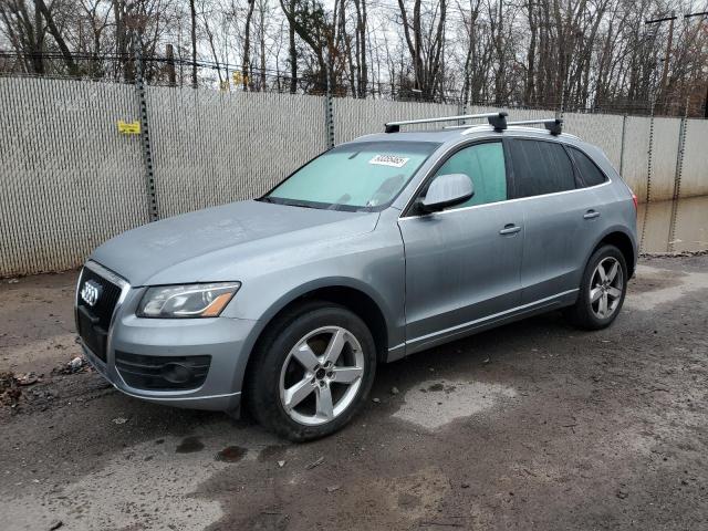 2010 AUDI Q5 PREMIUM PLUS, 