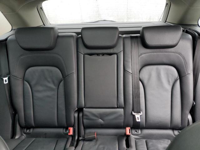 WA1LKAFP5AA086087 - 2010 AUDI Q5 PREMIUM PLUS SILVER photo 10