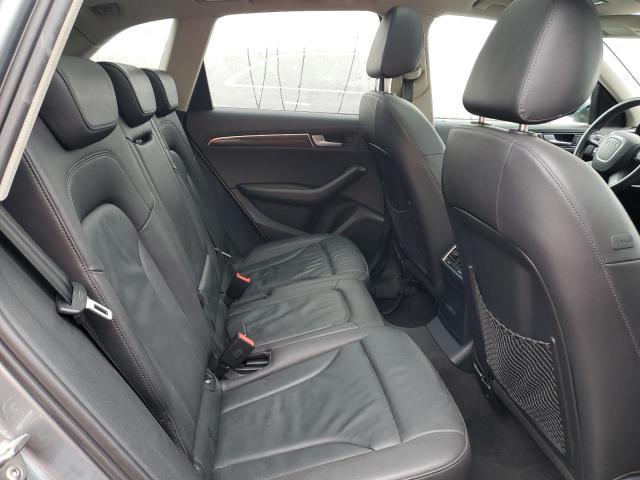 WA1LKAFP5AA086087 - 2010 AUDI Q5 PREMIUM PLUS SILVER photo 11