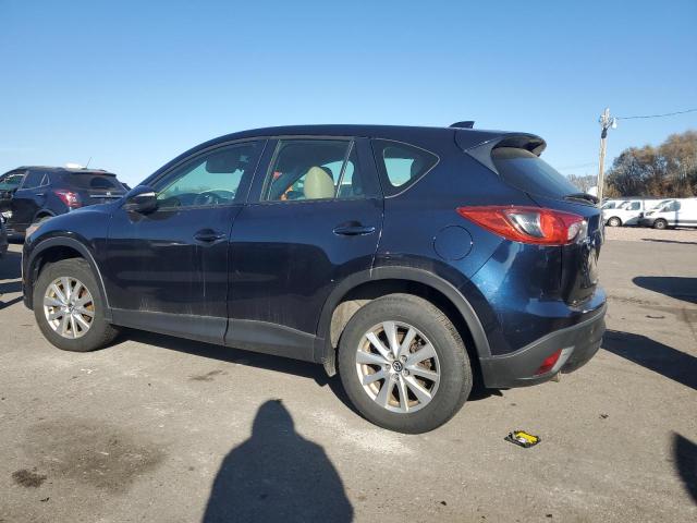 JM3KE2BEXF0540325 - 2015 MAZDA CX-5 SPORT 蓝色 照片 2