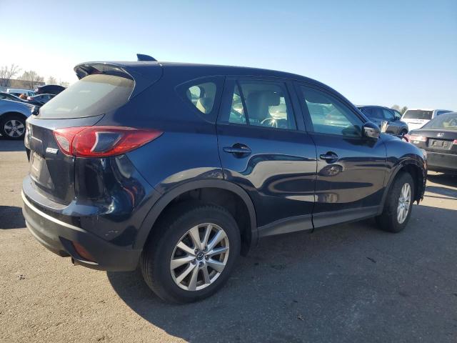 JM3KE2BEXF0540325 - 2015 MAZDA CX-5 SPORT 蓝色 照片 3