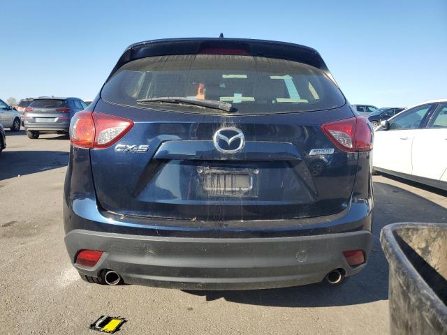 JM3KE2BEXF0540325 - 2015 MAZDA CX-5 SPORT 蓝色 照片 6