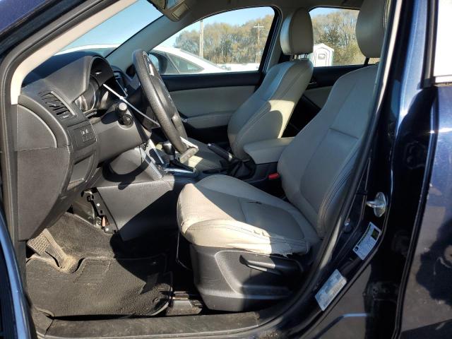 JM3KE2BEXF0540325 - 2015 MAZDA CX-5 SPORT 蓝色 照片 7