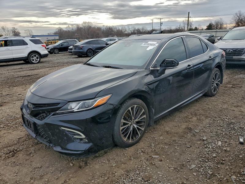 2018 TOYOTA CAMRY L, 