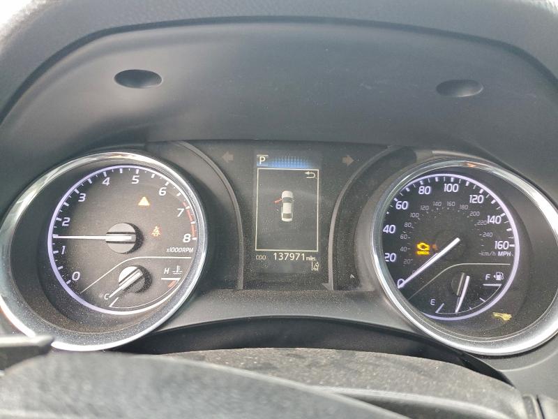 4T1B11HK3JU157769 - 2018 TOYOTA CAMRY L BLACK photo 9