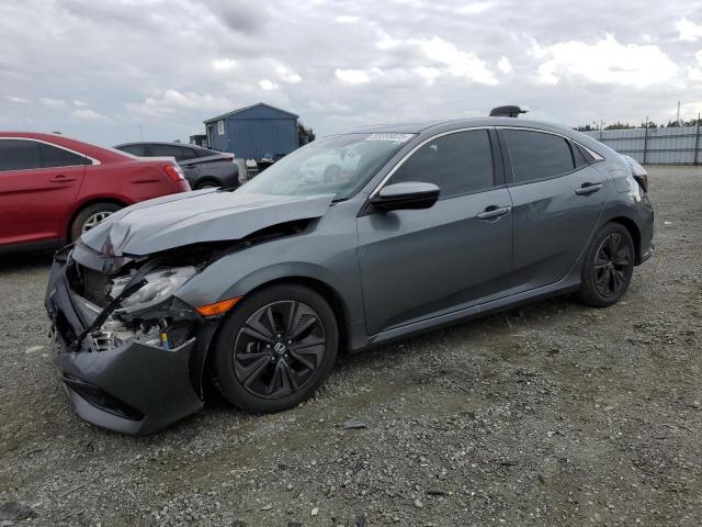 2019 HONDA CIVIC EX, 