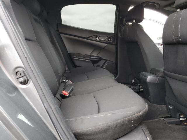 SHHFK7H60KU418261 - 2019 HONDA CIVIC EX Boz foto 10