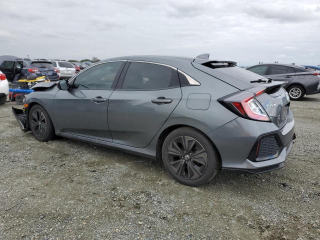 SHHFK7H60KU418261 - 2019 HONDA CIVIC EX Boz foto 2