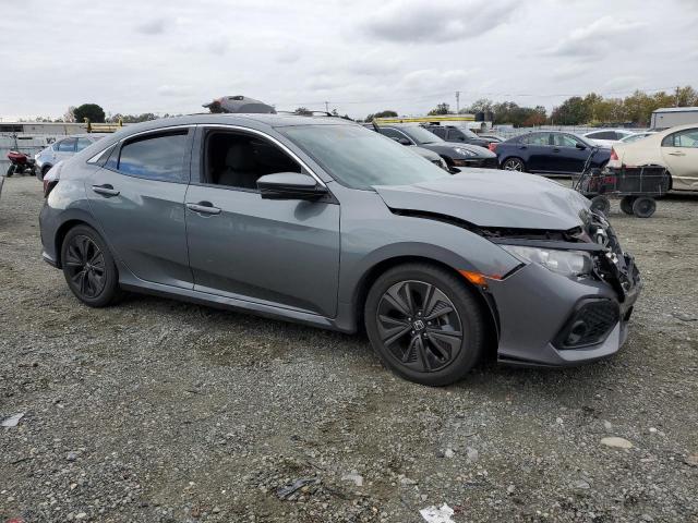 SHHFK7H60KU418261 - 2019 HONDA CIVIC EX Boz foto 4