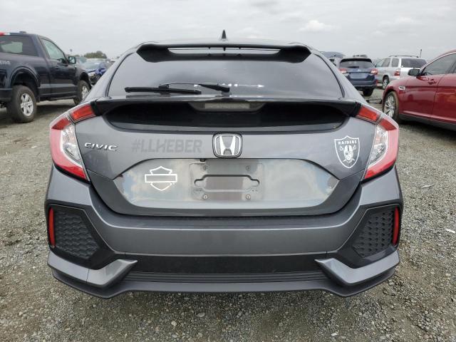 SHHFK7H60KU418261 - 2019 HONDA CIVIC EX Boz foto 6
