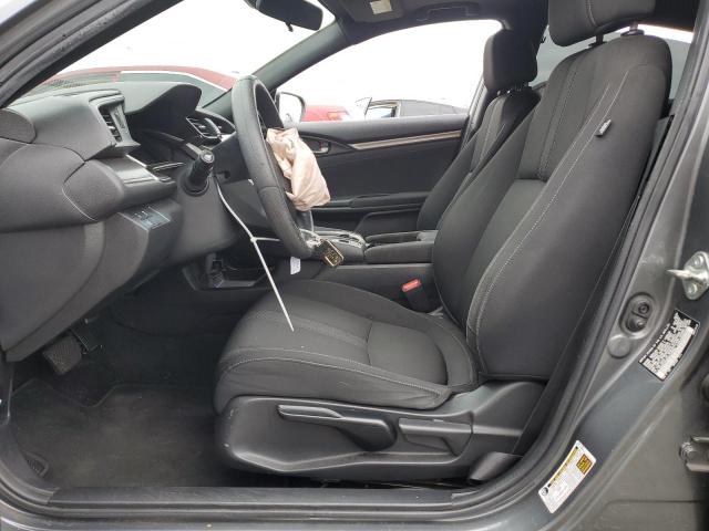 SHHFK7H60KU418261 - 2019 HONDA CIVIC EX Boz foto 7