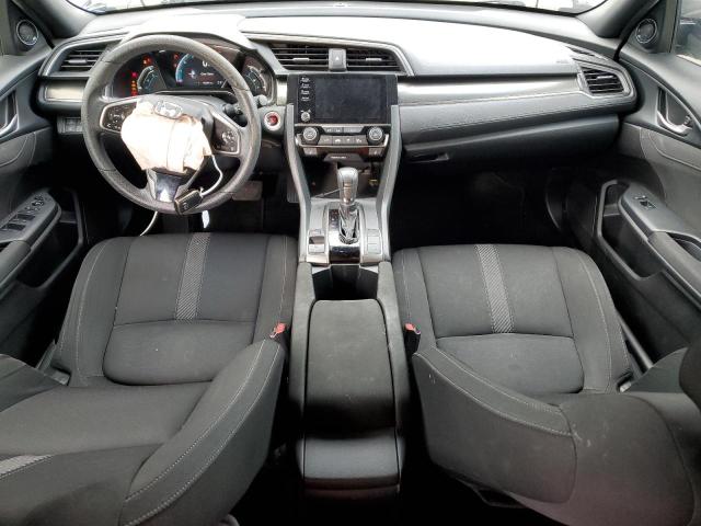 SHHFK7H60KU418261 - 2019 HONDA CIVIC EX Boz foto 8
