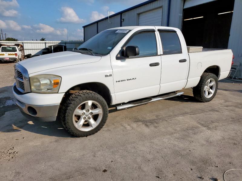 2007 DODGE RAM 1500 ST, 