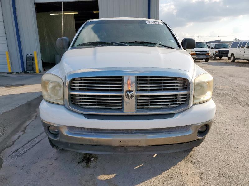 1D7HU18217S200442 - 2007 DODGE RAM 1500 ST WHITE photo 5