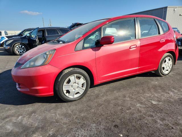 2013 HONDA FIT, 