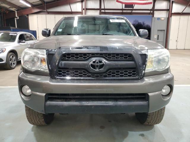 5TFUU4EN6BX015744 - 2011 TOYOTA TACOMA ACCESS CAB Brązowy zdjęcie 5