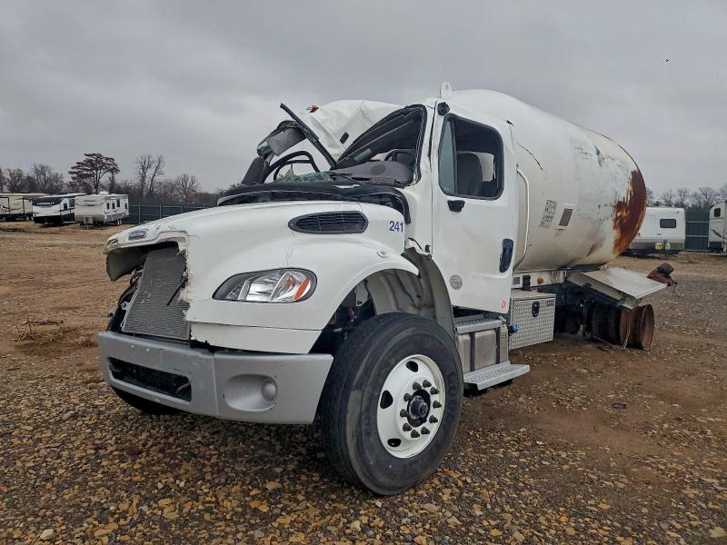 3ALACXFEXRDUZ5730 - 2024 FREIGHTLINER M2 106 MEDIUM DUTY WHITE photo 2