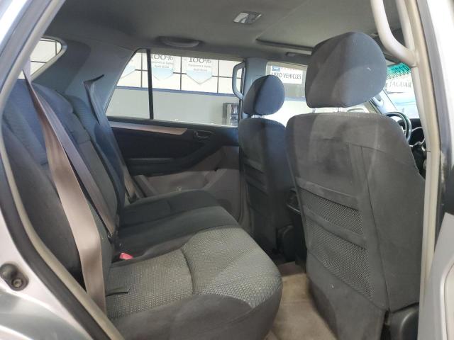 JTEBU14R458030117 - 2005 TOYOTA 4RUNNER SR5 银色 照片 11