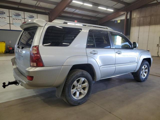 JTEBU14R458030117 - 2005 TOYOTA 4RUNNER SR5 银色 照片 3