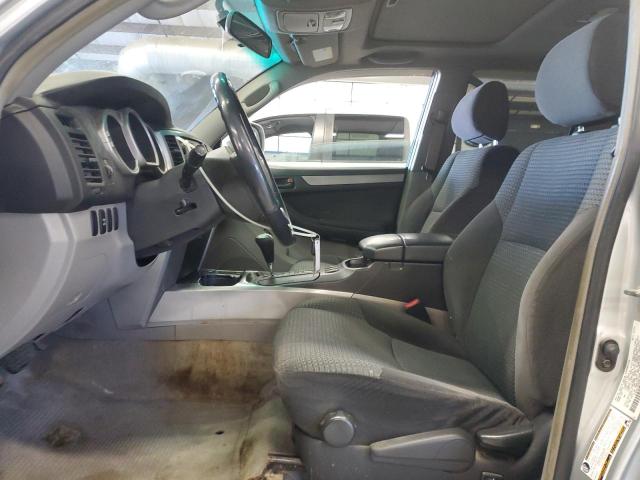 JTEBU14R458030117 - 2005 TOYOTA 4RUNNER SR5 银色 照片 7