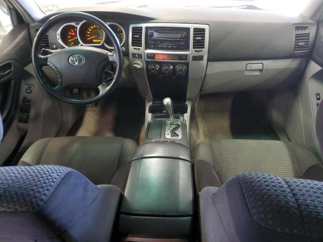 JTEBU14R458030117 - 2005 TOYOTA 4RUNNER SR5 银色 照片 8