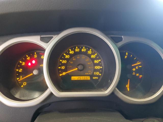 JTEBU14R458030117 - 2005 TOYOTA 4RUNNER SR5 银色 照片 9