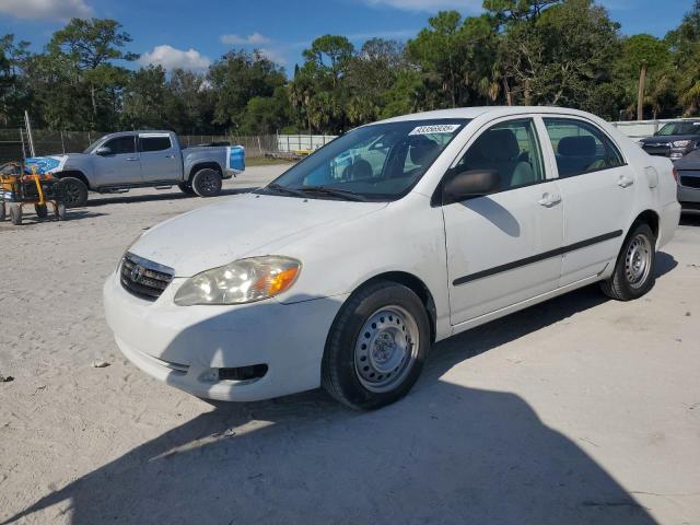 2005 TOYOTA COROLLA CE, 
