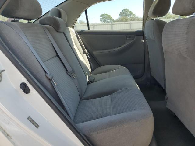 1NXBR32E55Z467712 - 2005 TOYOTA COROLLA CE 白色 照片 10