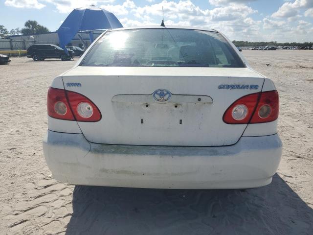 1NXBR32E55Z467712 - 2005 TOYOTA COROLLA CE 白色 照片 6
