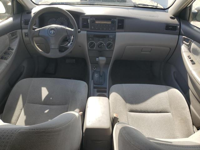 1NXBR32E55Z467712 - 2005 TOYOTA COROLLA CE 白色 照片 8