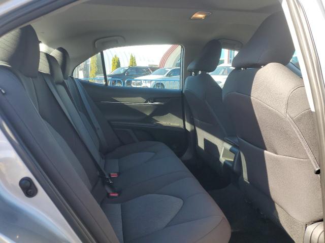 4T1C31AK0PU055024 - 2023 TOYOTA CAMRY LE SILVER photo 10