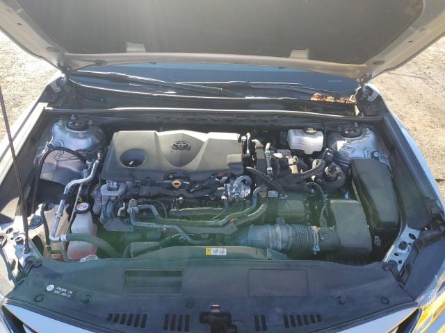 4T1C31AK0PU055024 - 2023 TOYOTA CAMRY LE SILVER photo 11