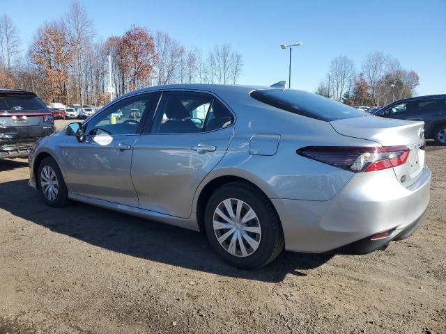 4T1C31AK0PU055024 - 2023 TOYOTA CAMRY LE SILVER photo 2
