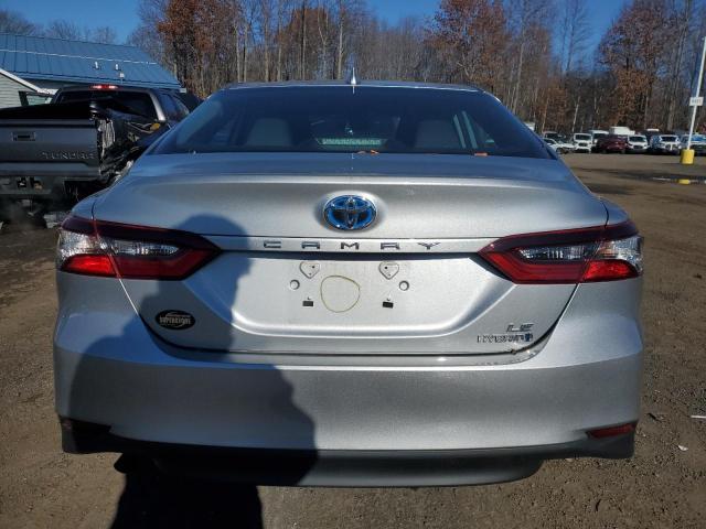 4T1C31AK0PU055024 - 2023 TOYOTA CAMRY LE SILVER photo 6