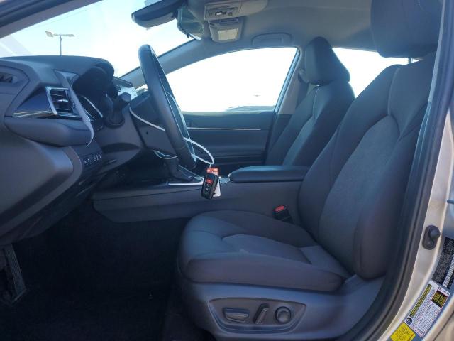 4T1C31AK0PU055024 - 2023 TOYOTA CAMRY LE SILVER photo 7