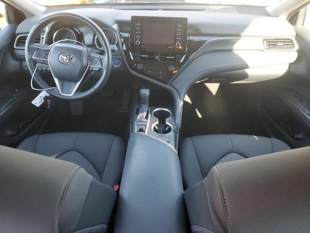 4T1C31AK0PU055024 - 2023 TOYOTA CAMRY LE SILVER photo 8