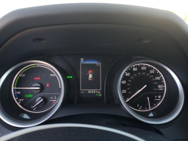 4T1C31AK0PU055024 - 2023 TOYOTA CAMRY LE SILVER photo 9