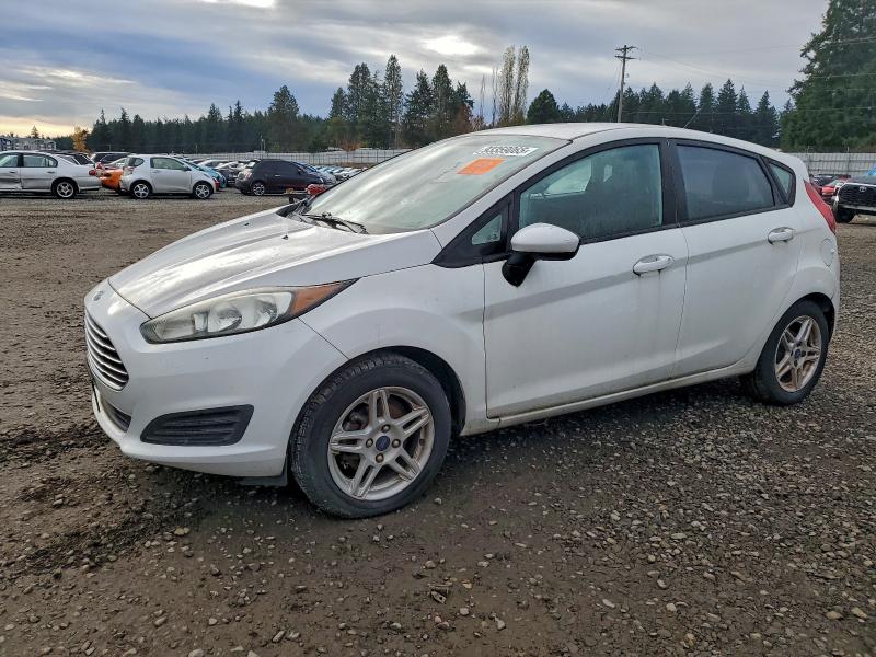 2017 FORD FIESTA SE, 