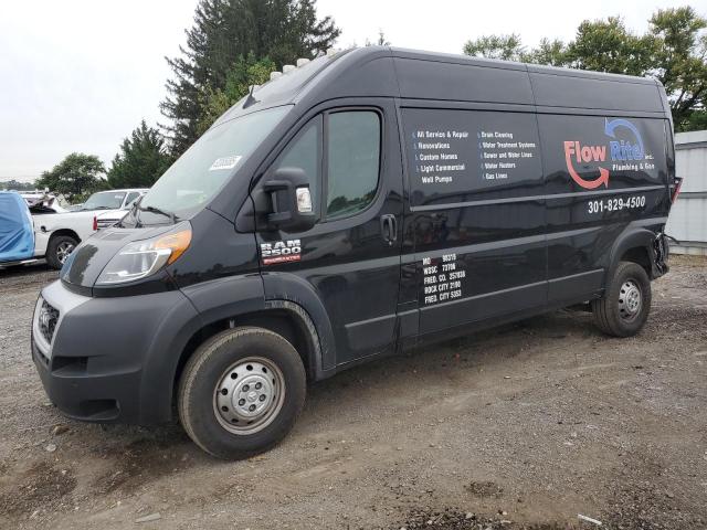 2022 RAM PROMASTER 2500 HIGH, 