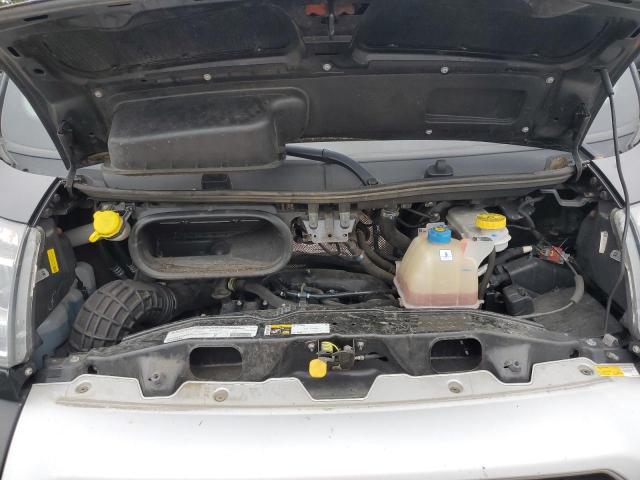 3C6LRVDG4NE100728 - 2022 RAM PROMASTER 2500 HIGH Қара фото 12