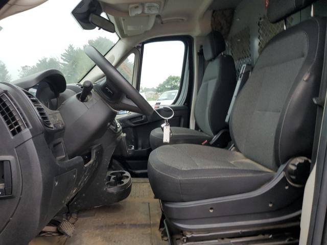 3C6LRVDG4NE100728 - 2022 RAM PROMASTER 2500 HIGH Қара фото 7