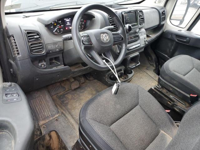 3C6LRVDG4NE100728 - 2022 RAM PROMASTER 2500 HIGH Қара фото 8