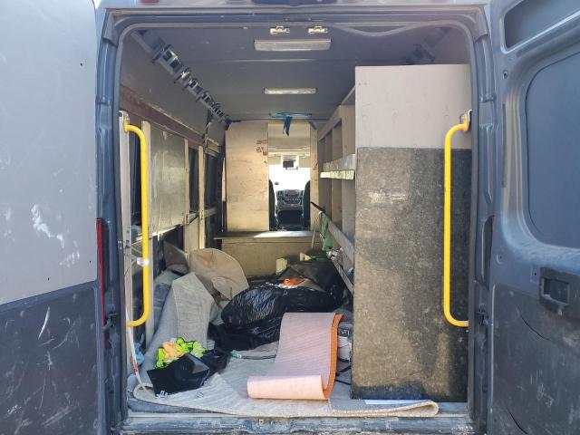 3C6URVJG9LE108491 - 2020 RAM PROMASTER 3500 HIGH Niebieski zdjęcie 10