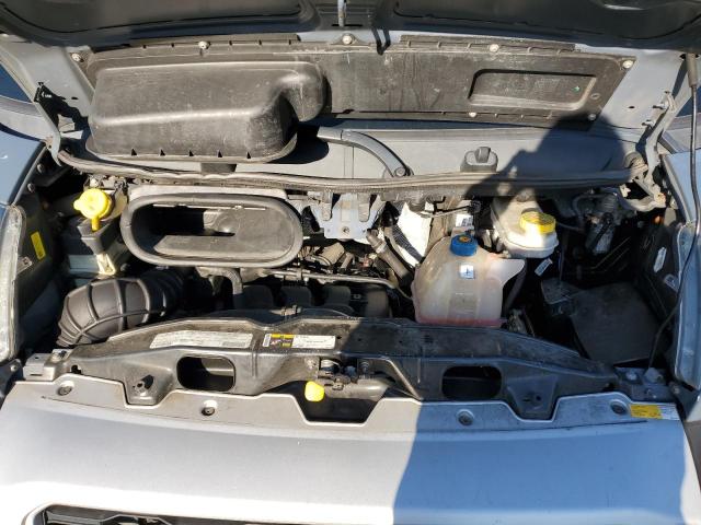 3C6URVJG9LE108491 - 2020 RAM PROMASTER 3500 HIGH Niebieski zdjęcie 12