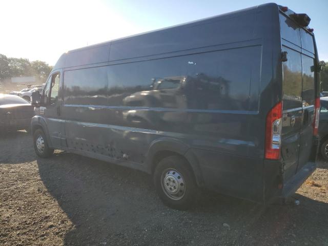 3C6URVJG9LE108491 - 2020 RAM PROMASTER 3500 HIGH Niebieski zdjęcie 2