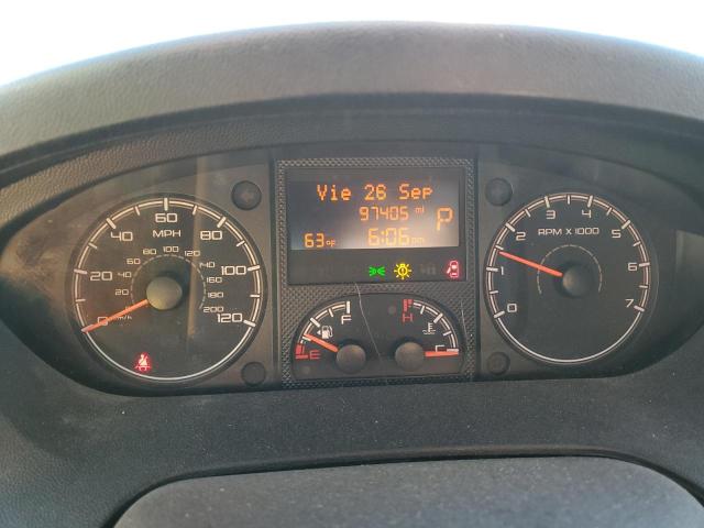 3C6URVJG9LE108491 - 2020 RAM PROMASTER 3500 HIGH Niebieski zdjęcie 9