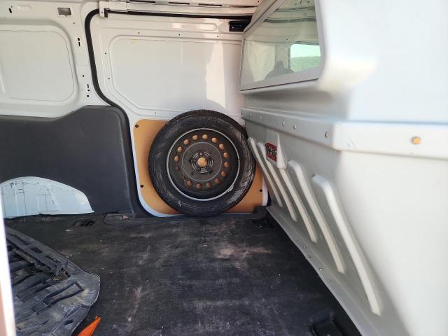 NM0LS7E20K1427215 - 2019 FORD TRANSIT CO XL WHITE photo 11