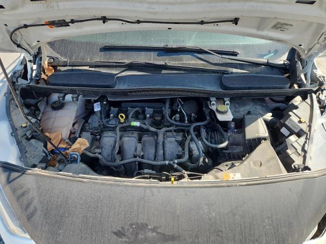 NM0LS7E20K1427215 - 2019 FORD TRANSIT CO XL WHITE photo 12