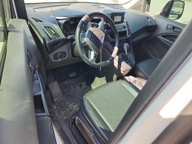 NM0LS7E20K1427215 - 2019 FORD TRANSIT CO XL WHITE photo 8