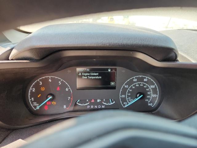 NM0LS7E20K1427215 - 2019 FORD TRANSIT CO XL WHITE photo 9